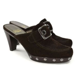 Stuart Weitzman mules